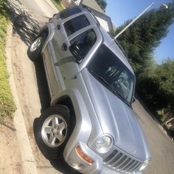 2002 Jeep Liberty