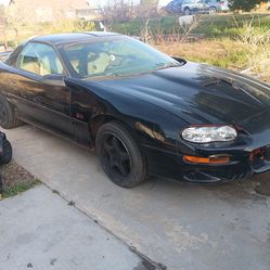 1999 Chevrolet Camaro