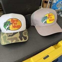 Bass Pro Shop Hats !!