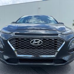 2021 Hyundai Kona