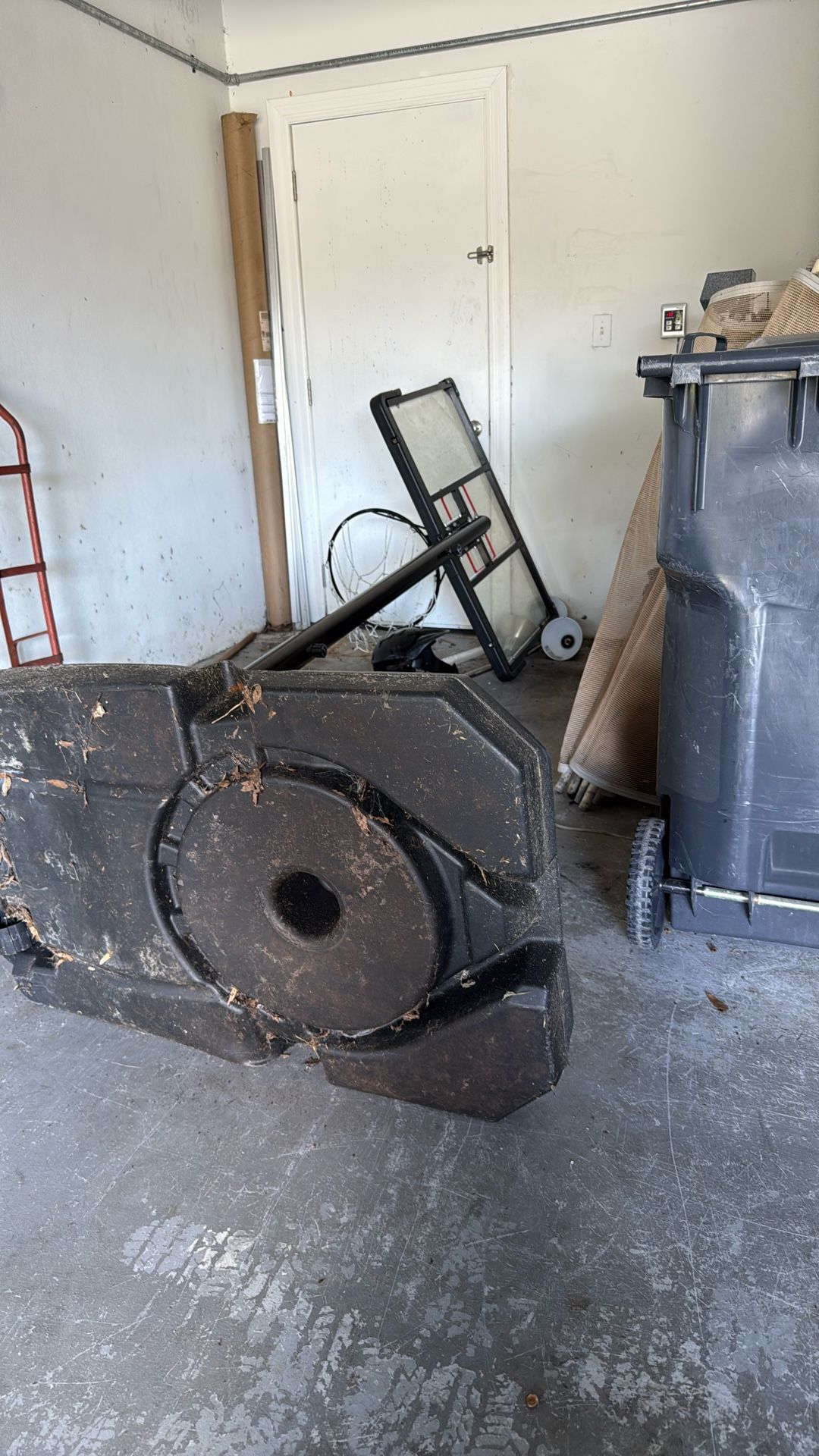 Portable Basketball Hoop