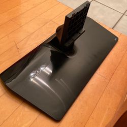 Flat Screen Samsung TV Support Base Stand New UHD For 65 Or Others .never Used
