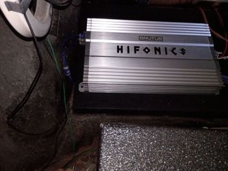 Hifonics 1000.4