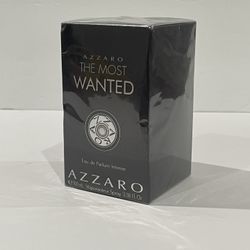 Azzaro Most Wanted Intense