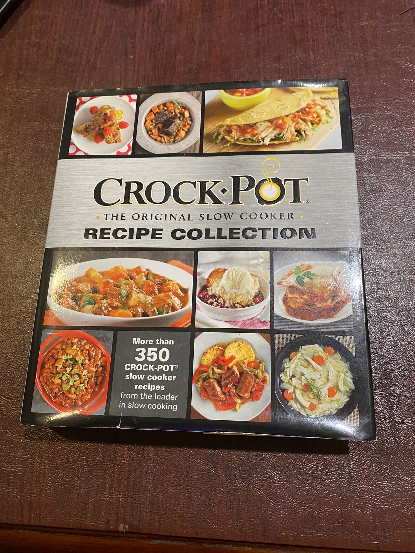 Crockpot 350 Recipes 
