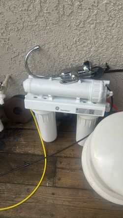 3 Stage Smart Water, Reverse Osmosis