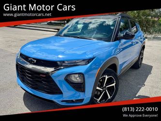 2023 Chevrolet Trailblazer