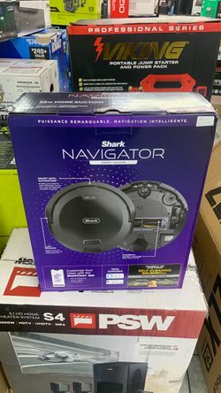 Shark Navigator