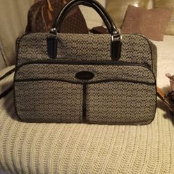 Coach Luggage 