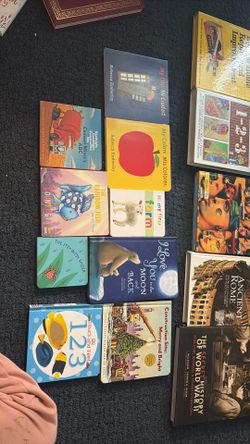 Toddler books