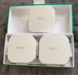 eero 7 Dual-band mesh Wi-Fi 7 System