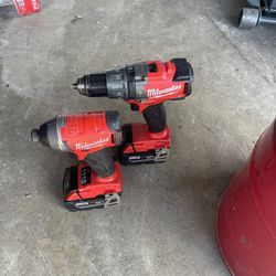 Impact and Drill