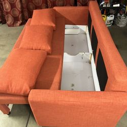 IKEA Frihenten Couch Converts to FullBed