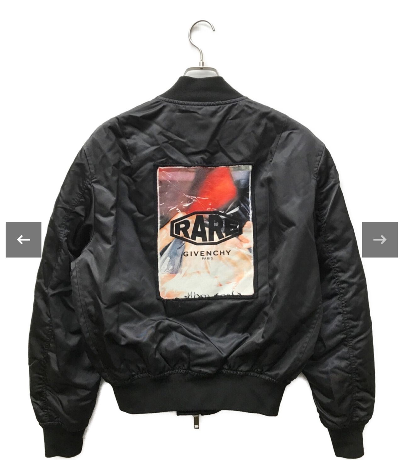   Givenchy Bomber Jacket 