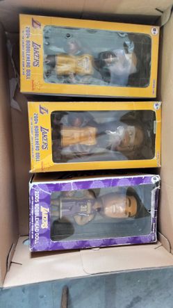 Lakers Bobblehead 