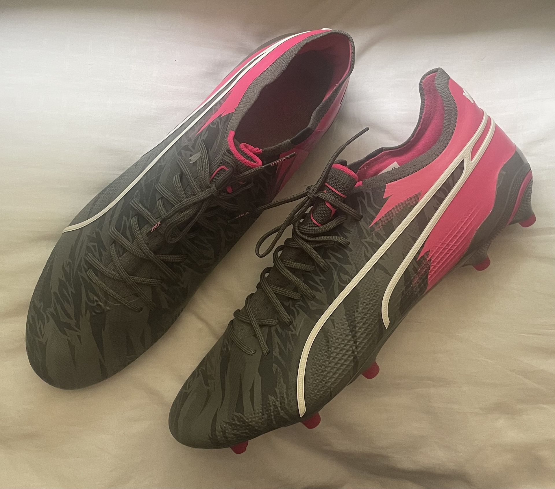 Puma King Soccer Cleats Football Boots Men’s Size 11.5