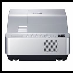 canon short throw projector