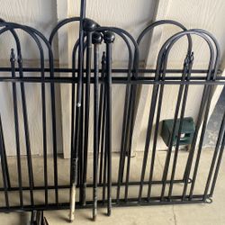 Portable Fence/Gate Panned