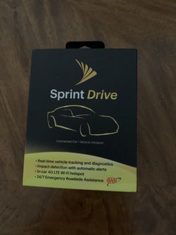 Sprint Drive Like New