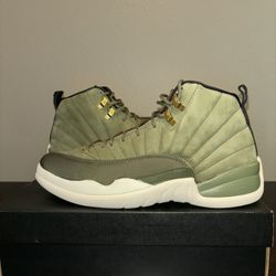 Nike/air Jordan 12’s (Chris Paul Class Of 2003) 