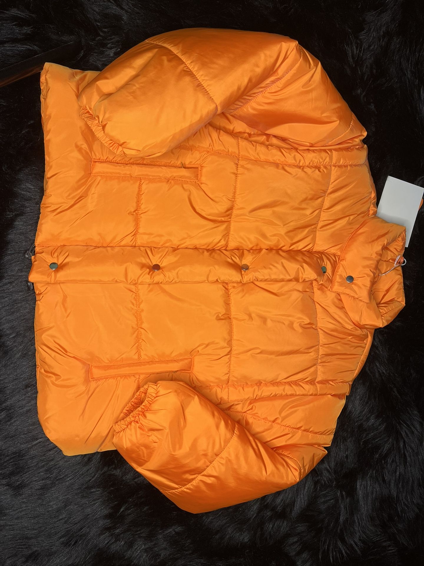 2 In 1 Puffer Jacket