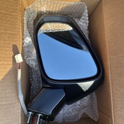 2024 Rav4 Driver Side Mirror