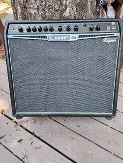 Line 6 Spider Valve 1×12 Bogner Tube Combo