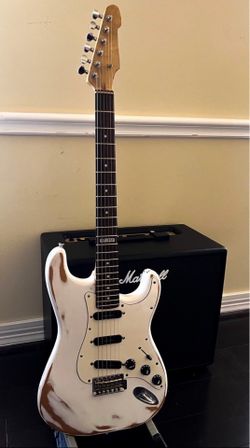 ESP/LTD ST213 w/Seymour Duncan Hot Rails