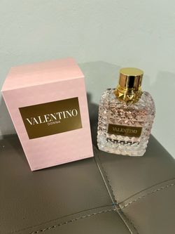 Valentino Donna Eau de Parfum 3.4 oz / 100ml Women's Perfume with Box