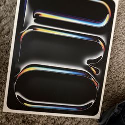 iPad Pro 13” M5 – 256GB – WiFi + Cellular 