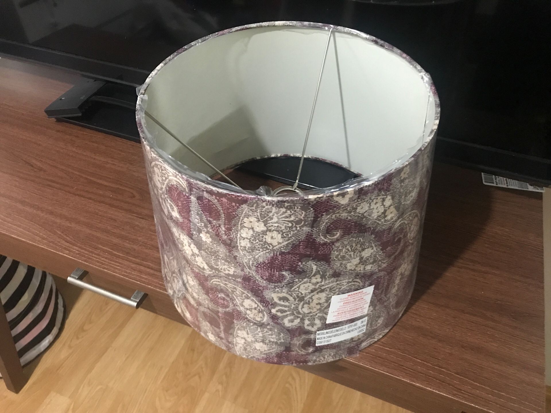 Lamp cover