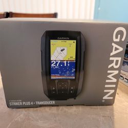 Garmin 4 Strike With NOCQUA Battery