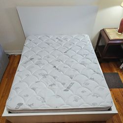 IKEA Bed Set Queen Size