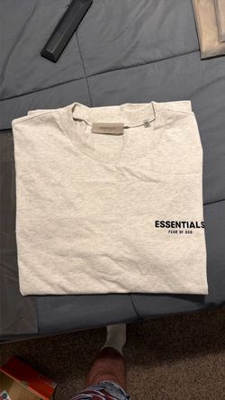 Essentials Light Oatmeal XXL