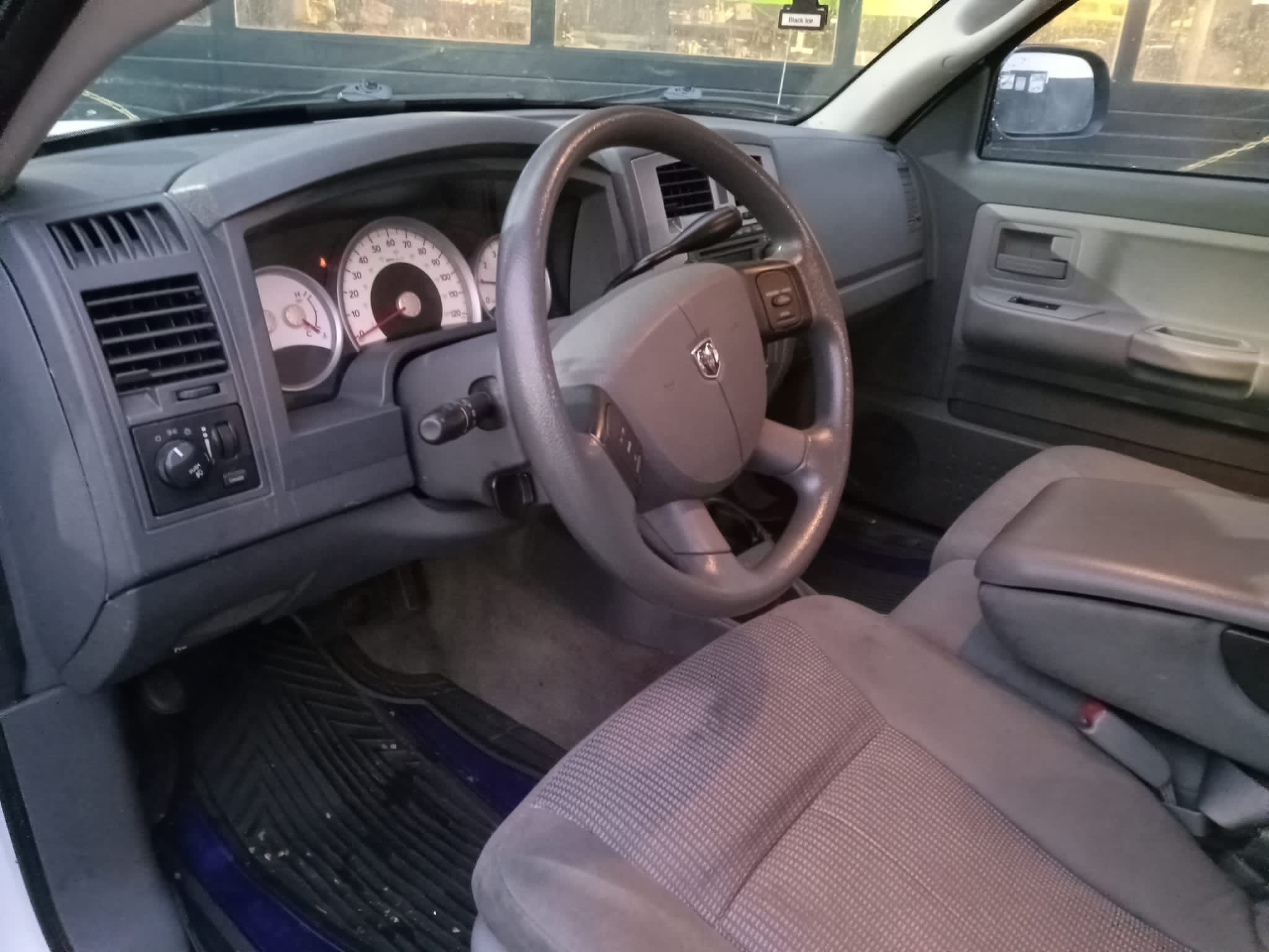 2007 Dodge Dakota