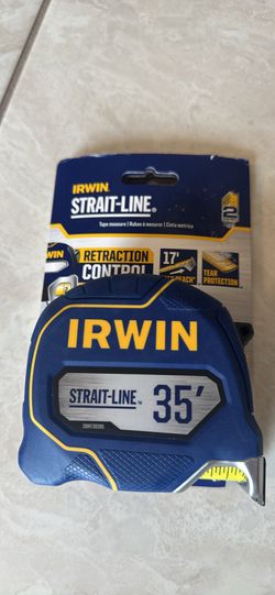 IRWIN STRAIT LINE 35 Feet Brand New  Never Used