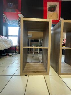 Shelves