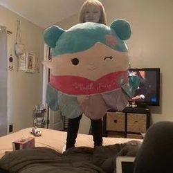 Twyla The Tooth Fairy Squishmallow New With Tags