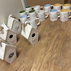 Rae dunn CLOSEOUT SALE