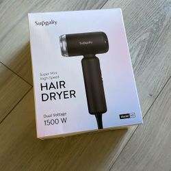 Mini Hair Dryer