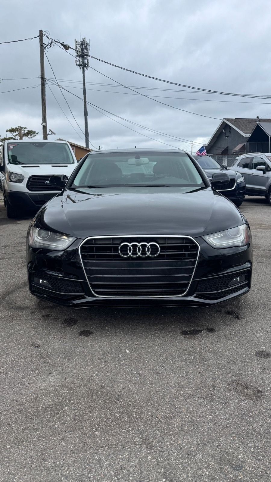 2015 Audi A4