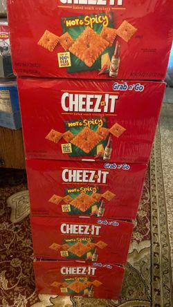 5 Boxes For 20$