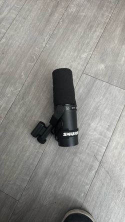 Shure SM7B