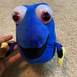 Finding Dory Piggy Bank