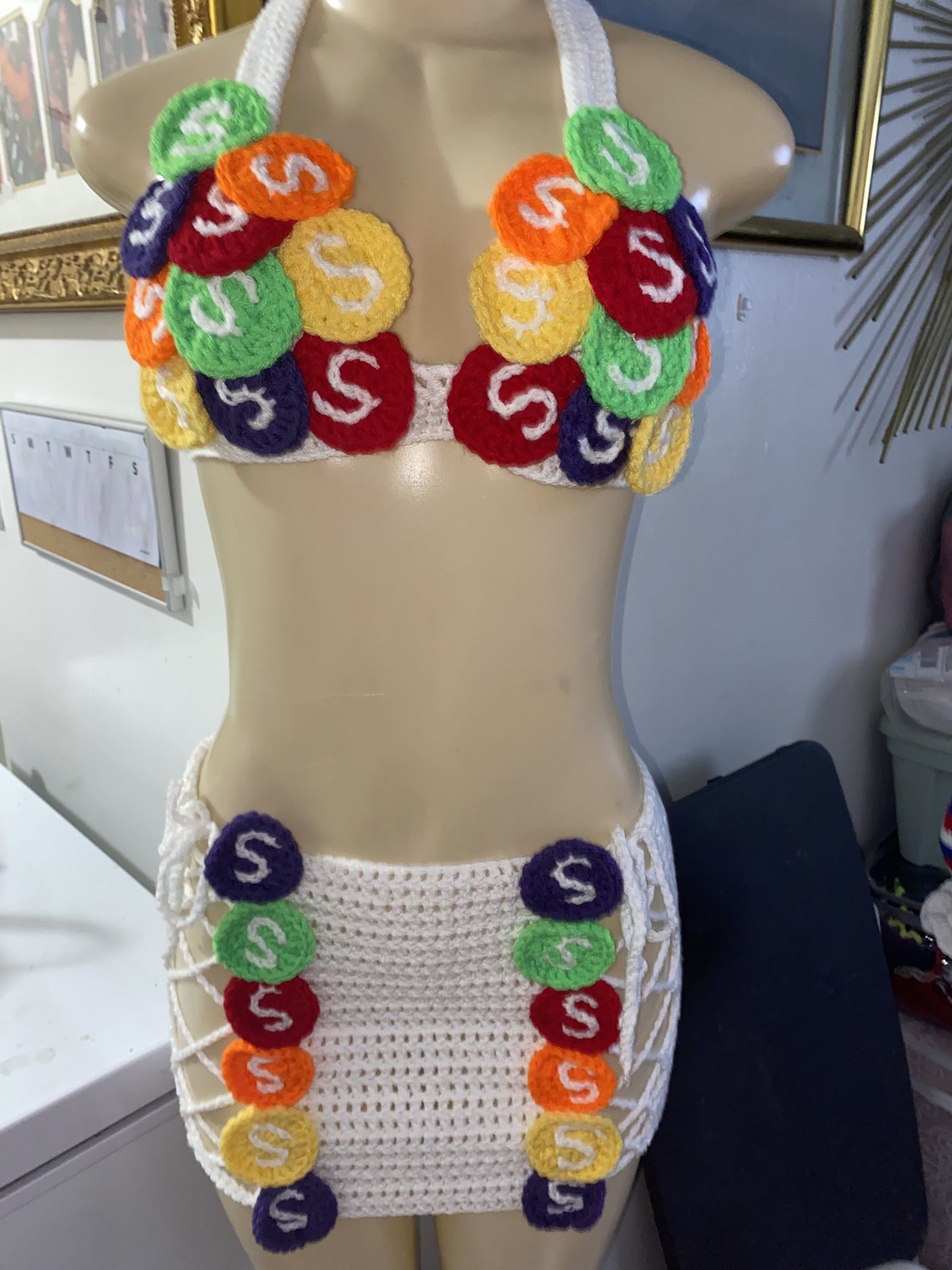 Have a Full Size mannequin For sale