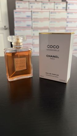 Chanel Coco Mademoiselle Eau de Parfum 3.4 oz