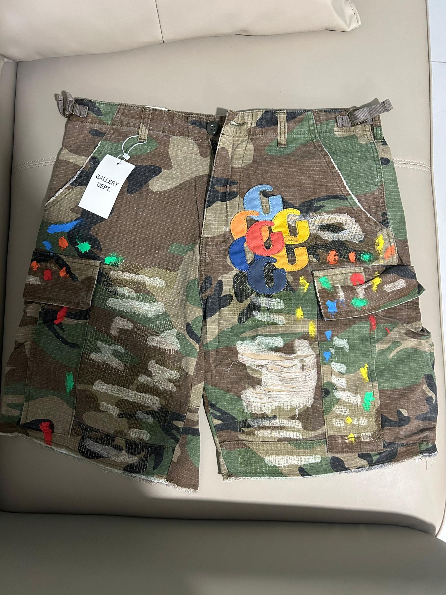 gallery pants