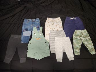 6 Months Misc.  Boys Bottoms