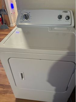 Whirlpool  dryer