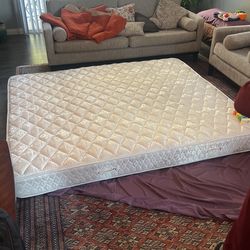 California King Size Mattress